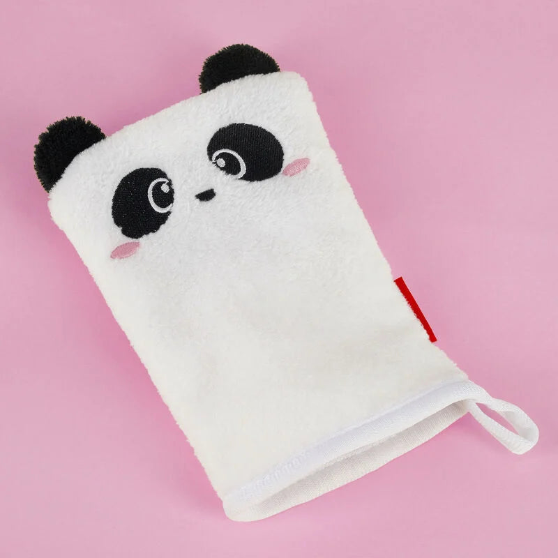 Legami Goodbye Makeup! Makeup Remover Glove - Panda