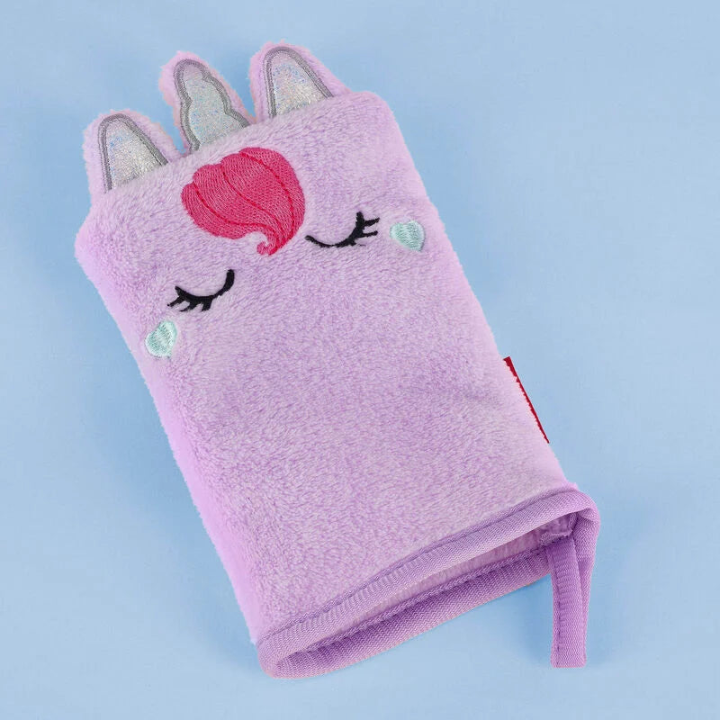 Legami Goodbye Makeup! Makeup Remover Glove - Unicorn