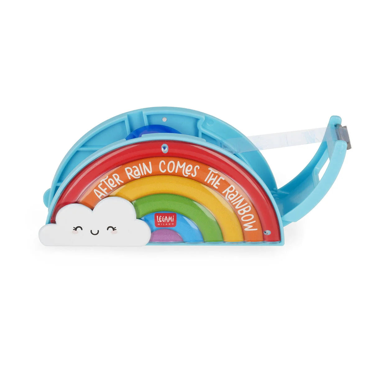 Legami Tape Dispenser - Follow The Rainbow