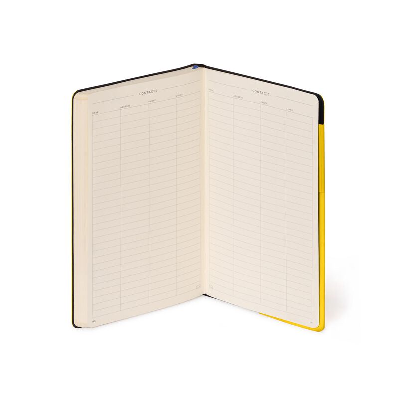 Legami - A5 Lined Notebook - My Notebook - Lavender