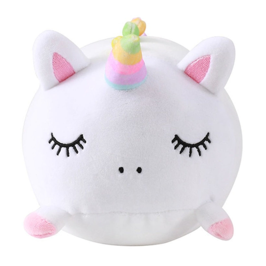 iTotal Plush Pillow - Unicorn