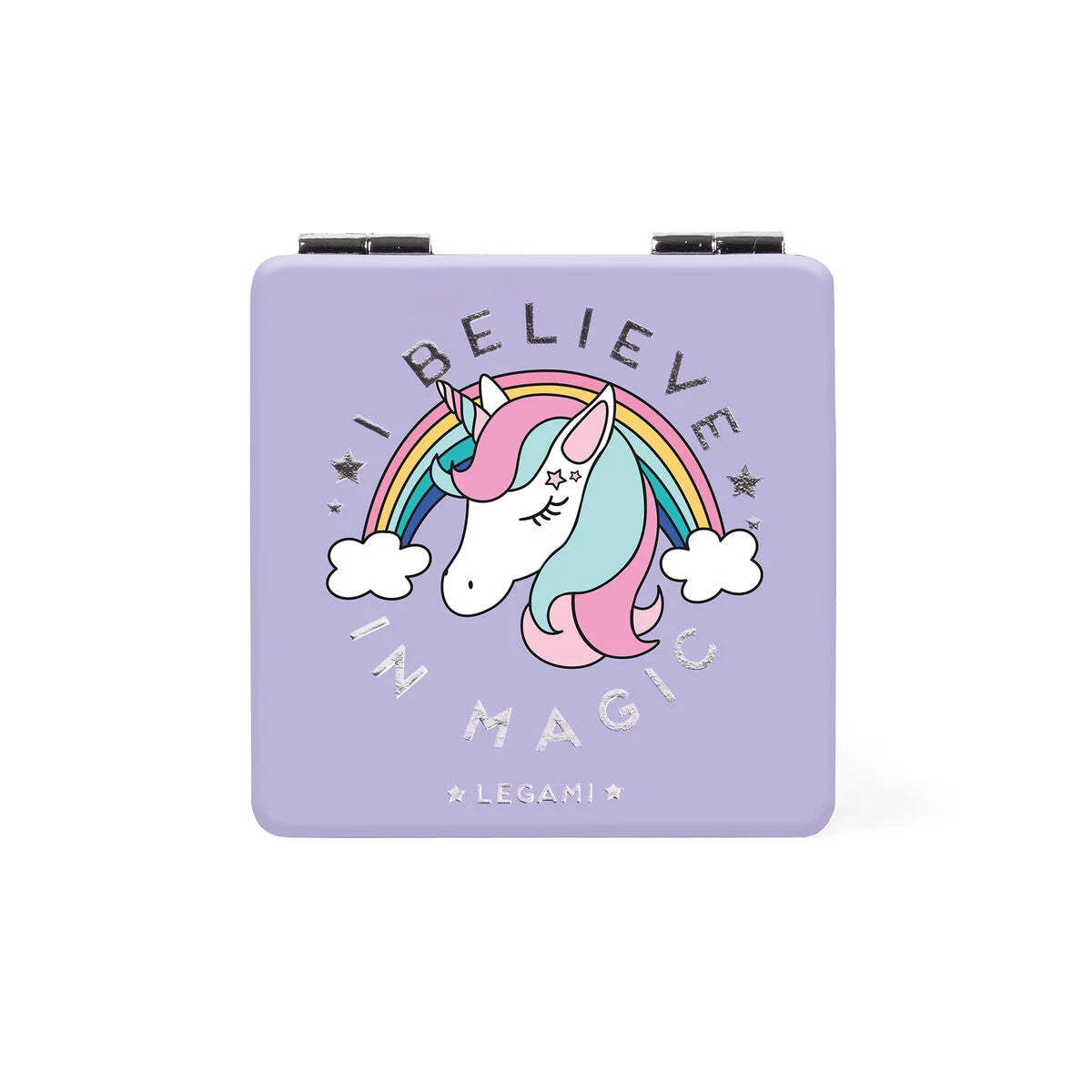 Legami Nice To See You Handbag Mirror - Unicorn