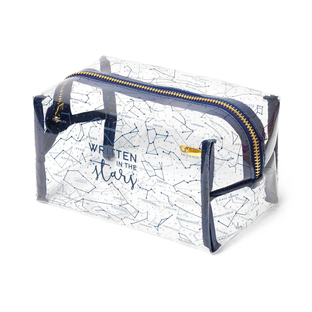 Legami Make-Up Queen Make-Up Bag - Stars