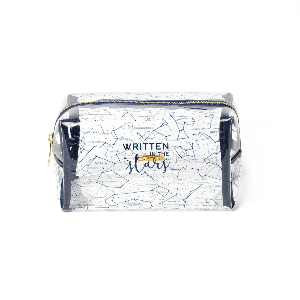 Legami Make-Up Queen Make-Up Bag - Stars