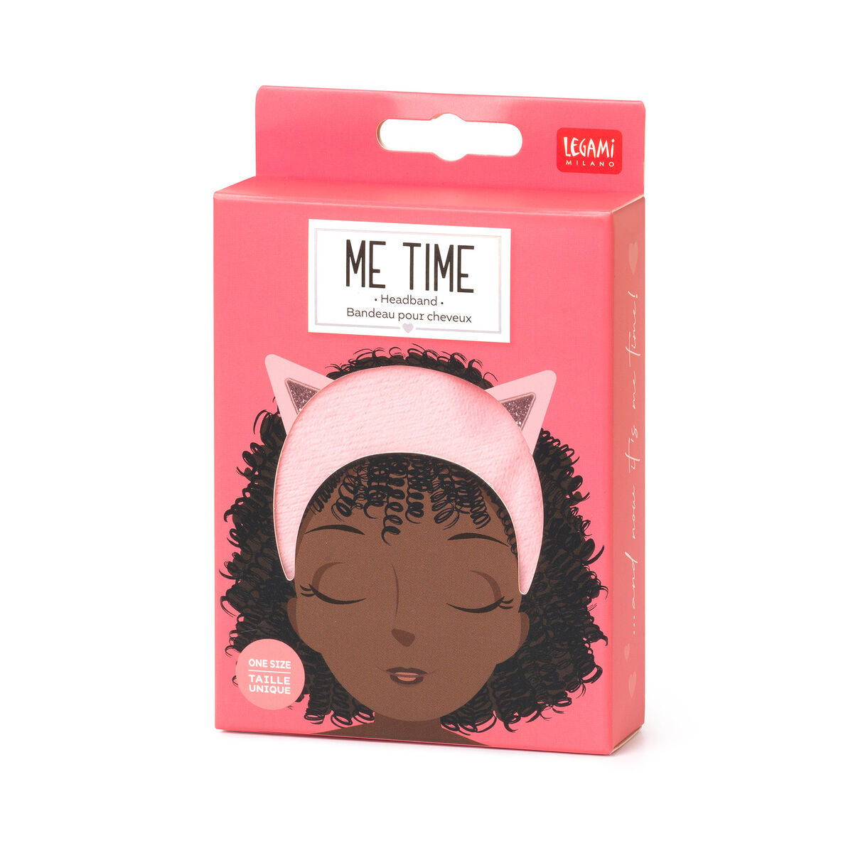 Legami Headband - Me Time - Kitty