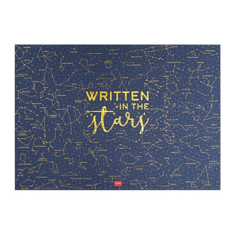 Legami 1000 Piece Puzzle - Stars