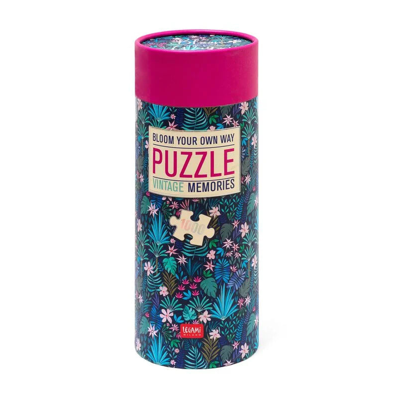 Legami 1000 Piece Puzzle - Flora