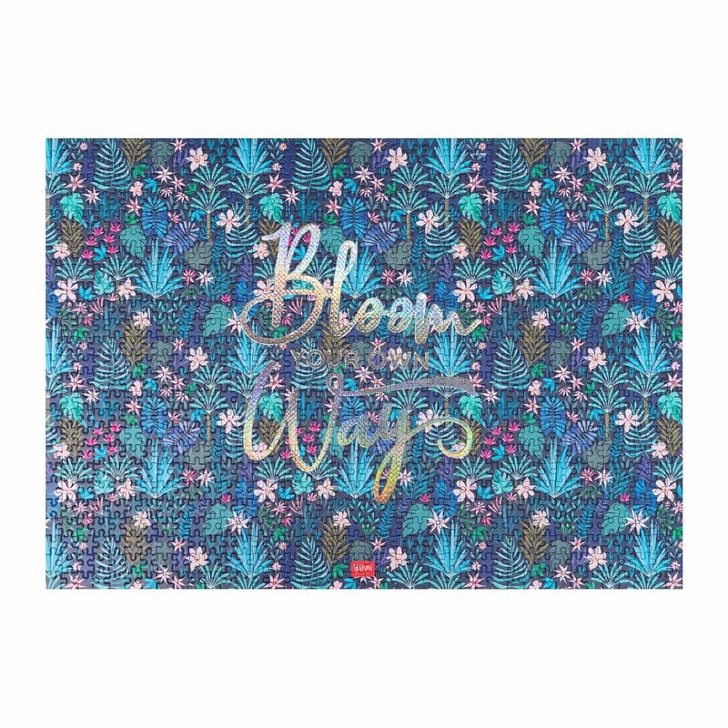Legami 1000 Piece Puzzle - Flora