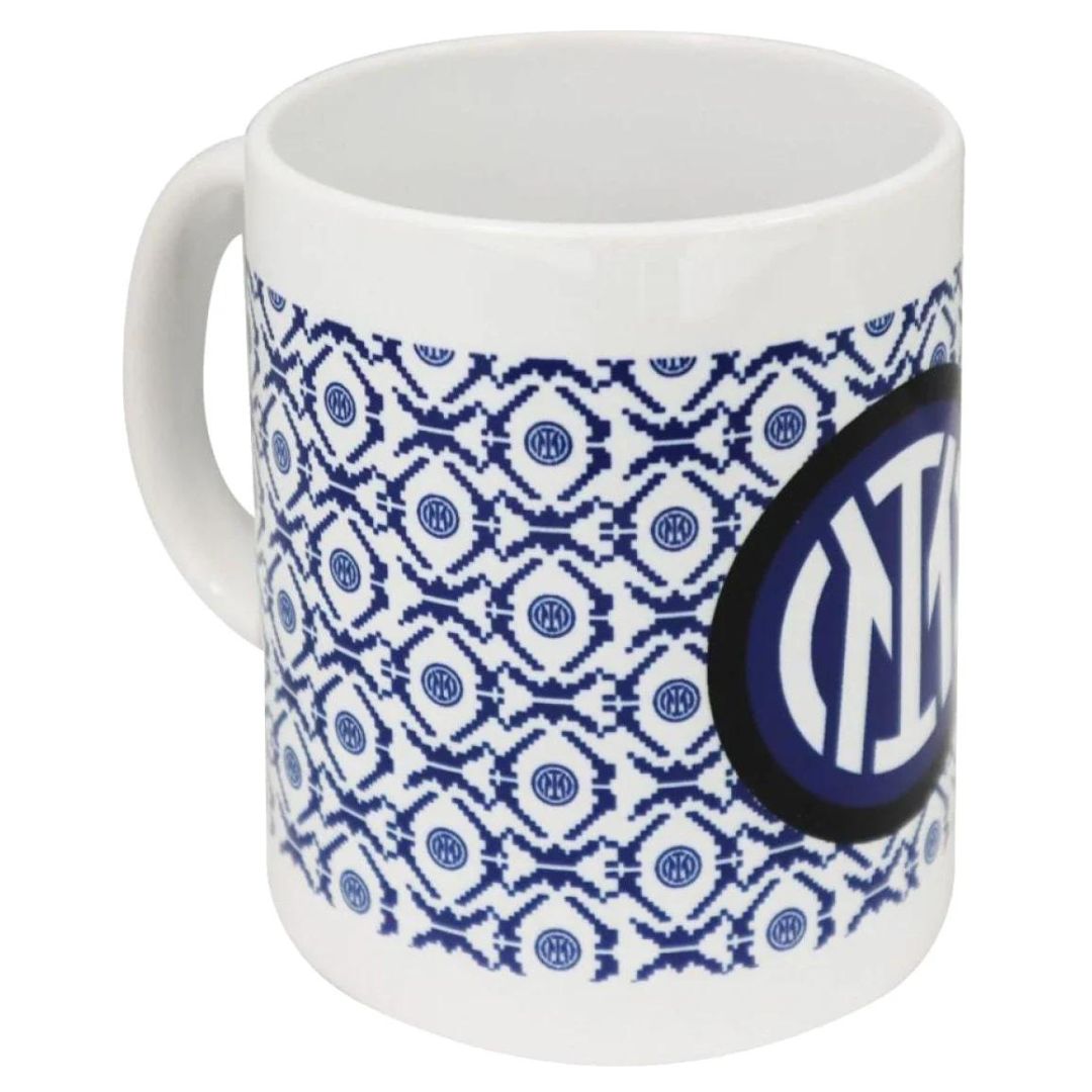 Inter Ceramic Mug In The Gift Box