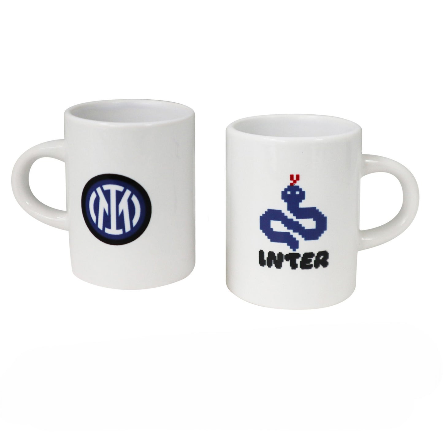 Inter FC Ceramic Mug A Set Of 2pcs