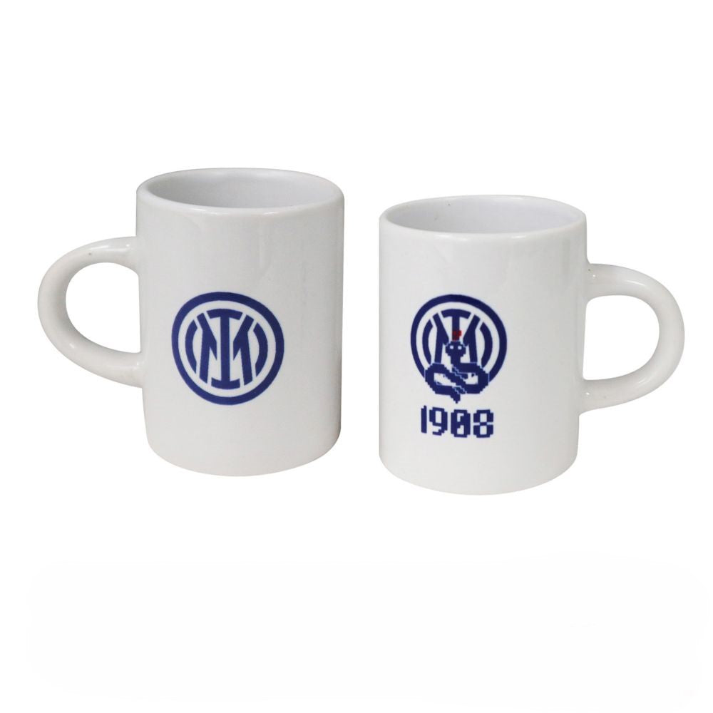 Inter FC Ceramic Mug A Set Of 2pcs