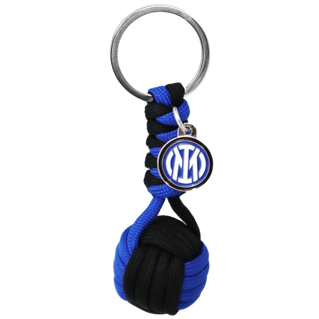 Inter FC Keychain - Rope