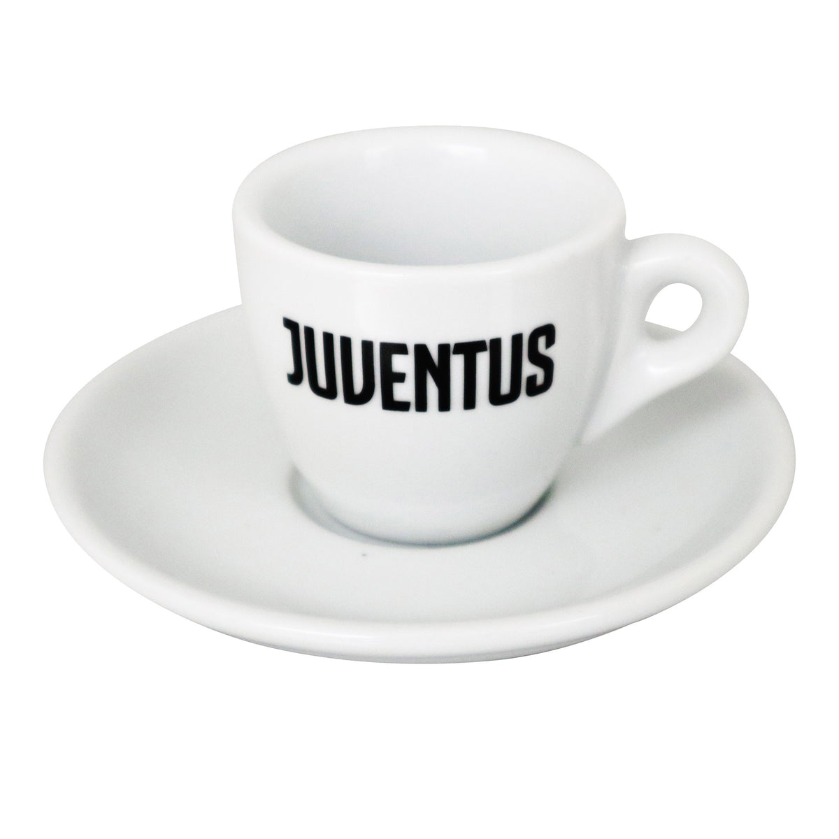 Juventus FC Classic Coffee Cup & Saucer - Juventus