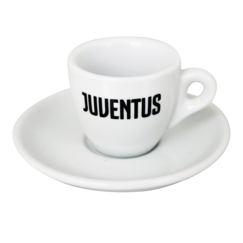 Juventus FC Classic Coffee Cup & Saucer - Juventus