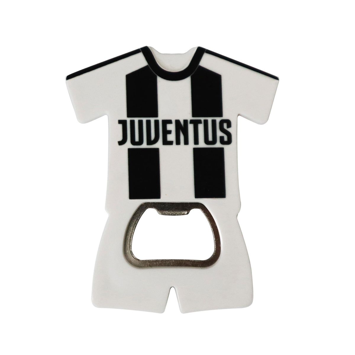 Juventus FC Magnetic Bottle Opener - Jersey