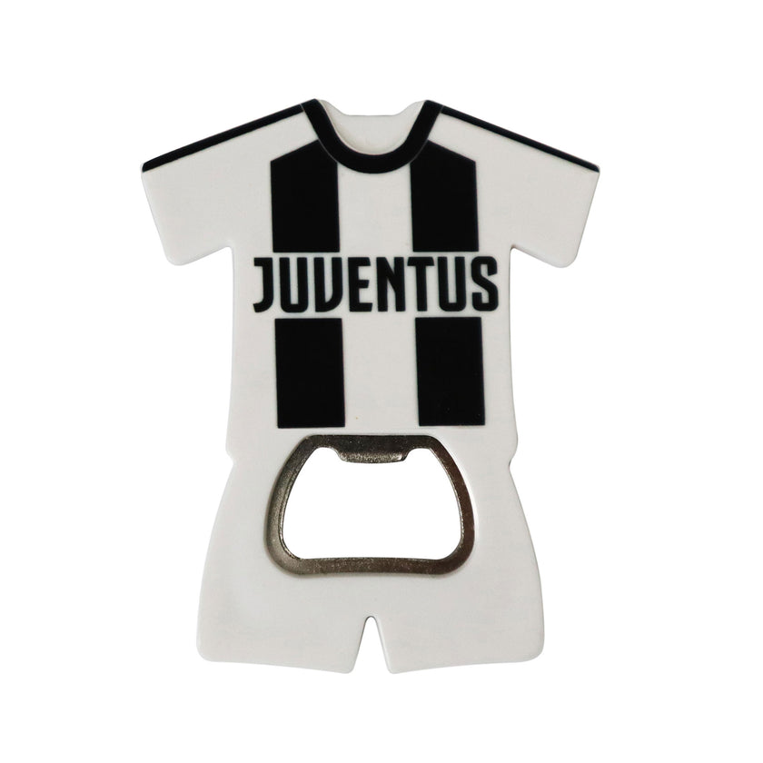 Juventus FC Magnetic Bottle Opener - Jersey