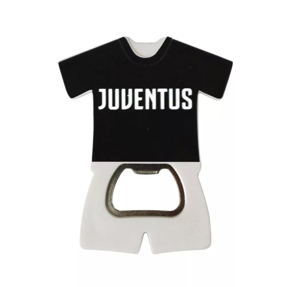 Juventus Magnetic Bottle Opener Retro