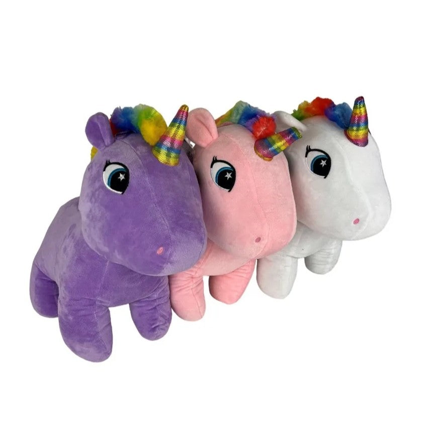Pink Unicorn 40cm