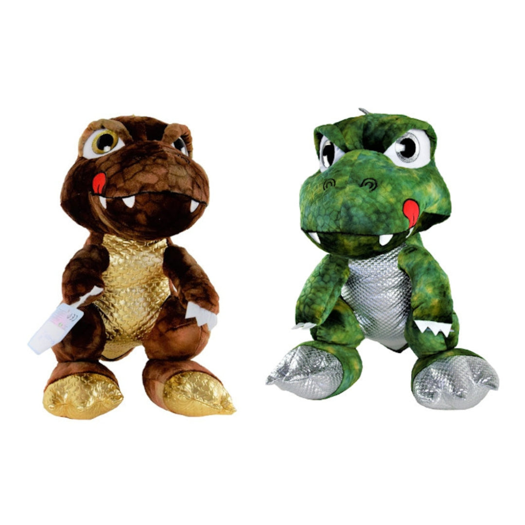 Dinosaur Plush 35cm assortment x1pc
