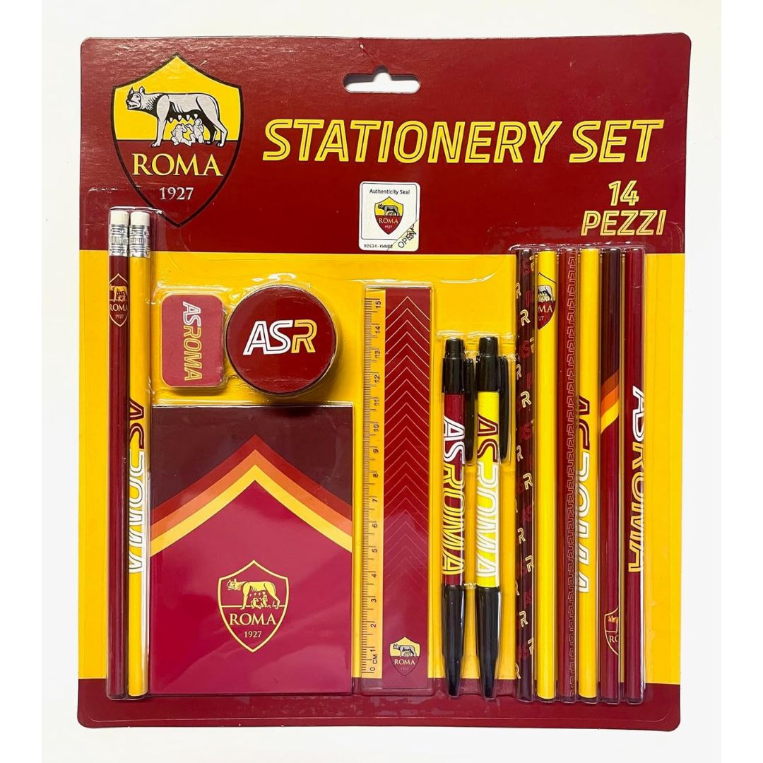 Roma Stationery Set Of 14pcs