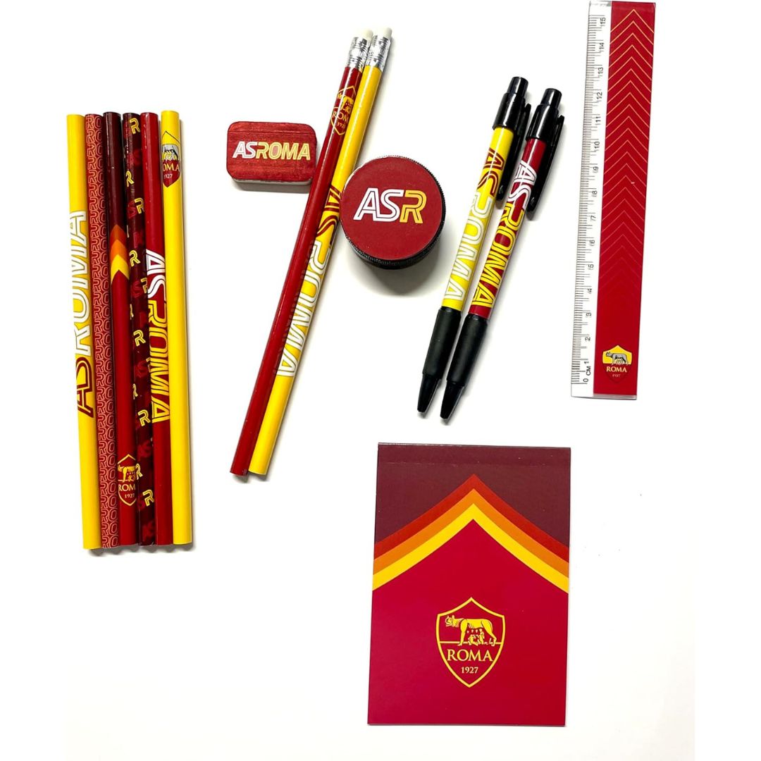 Roma Stationery Set Of 14pcs