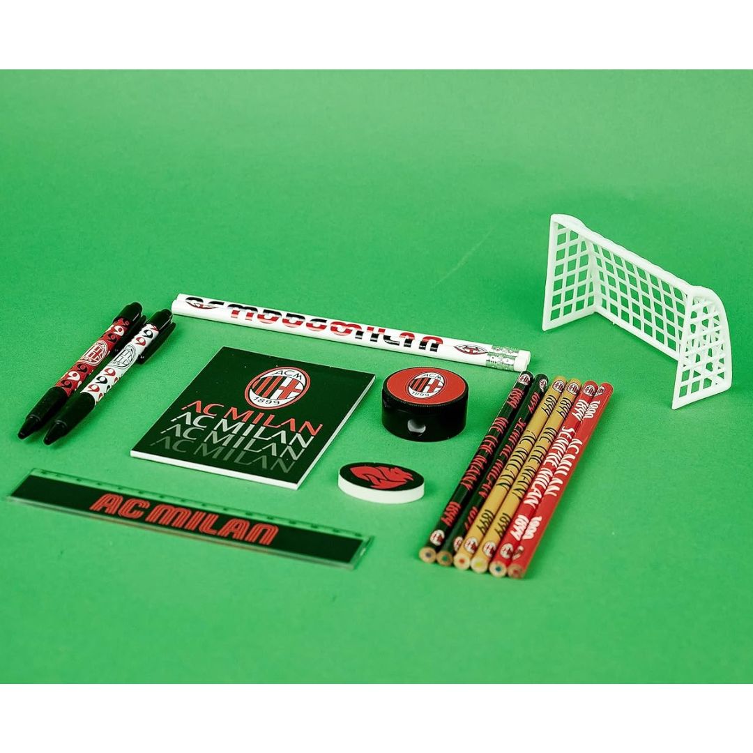 Milan Stationery Set Of 14pcs