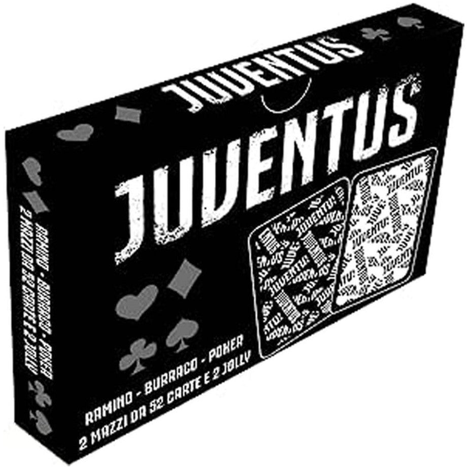 Football Poker Cards Juventus 52 Cards