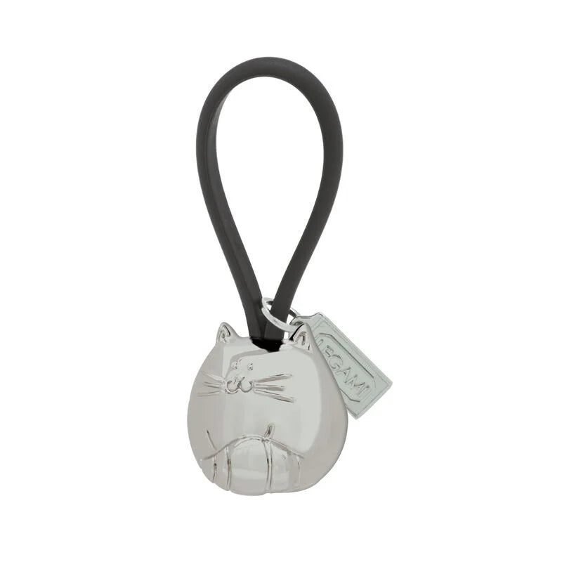 Legami Keyring - Lucky Chain Cat