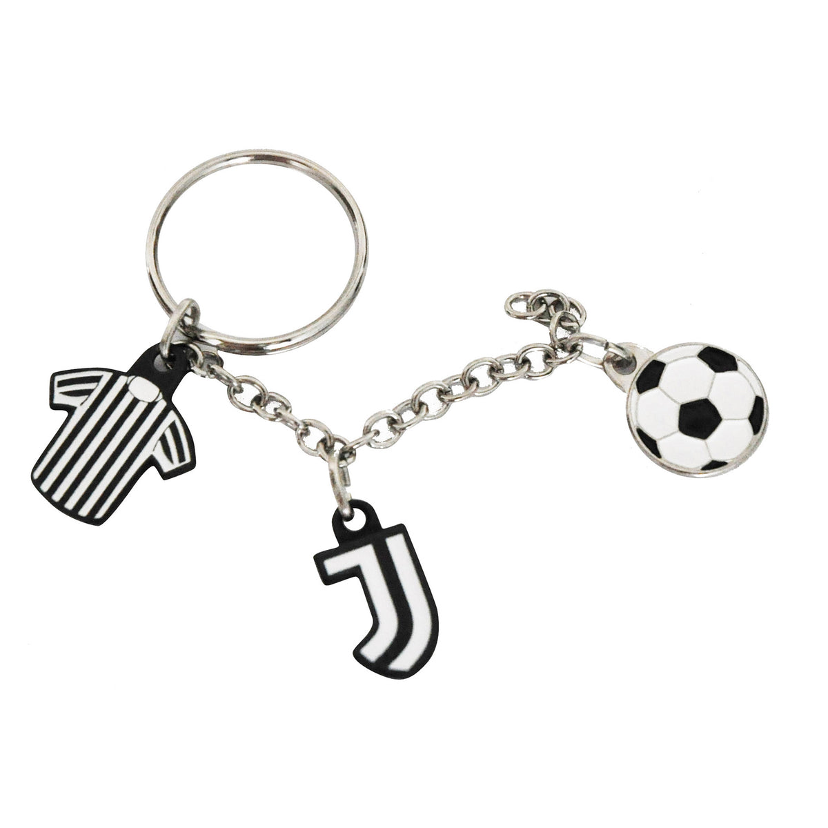 Juventus FC Keychain - Pendants