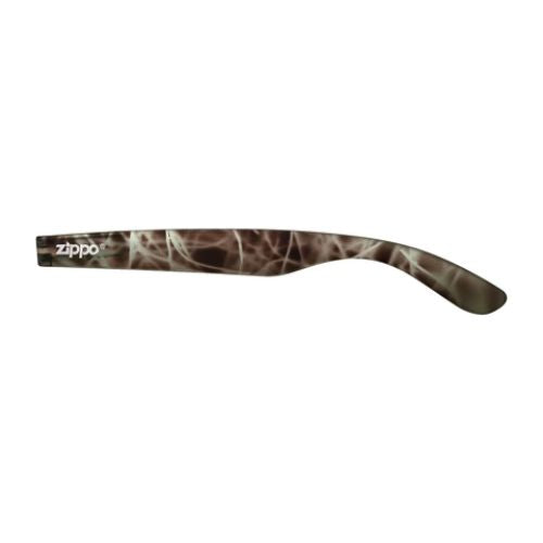 Zippo Reading Glasses +3.00 - 31Z-PR65-K300 - Brown