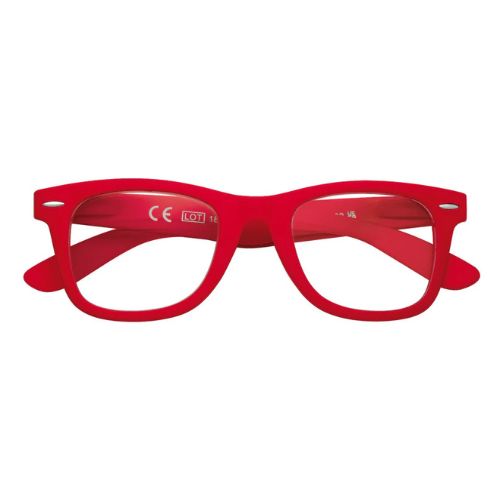 Zippo Reading Glasses +2.50 - 31Z-PR65-R250 - Red