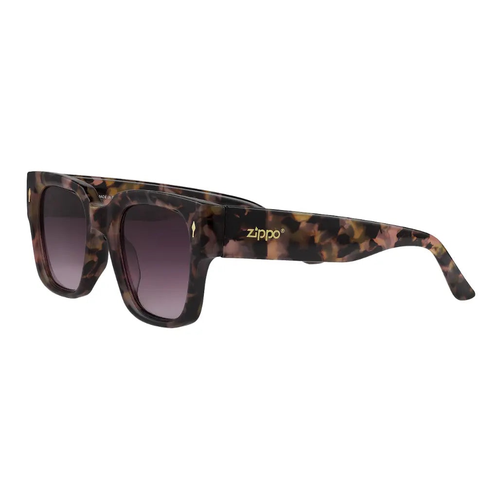 Zippo Sunglasses OB226-2 - Leopard