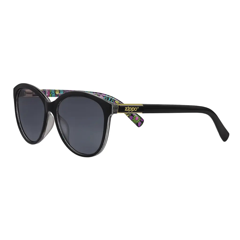 Zippo Sunglasses OB228-3 - Black