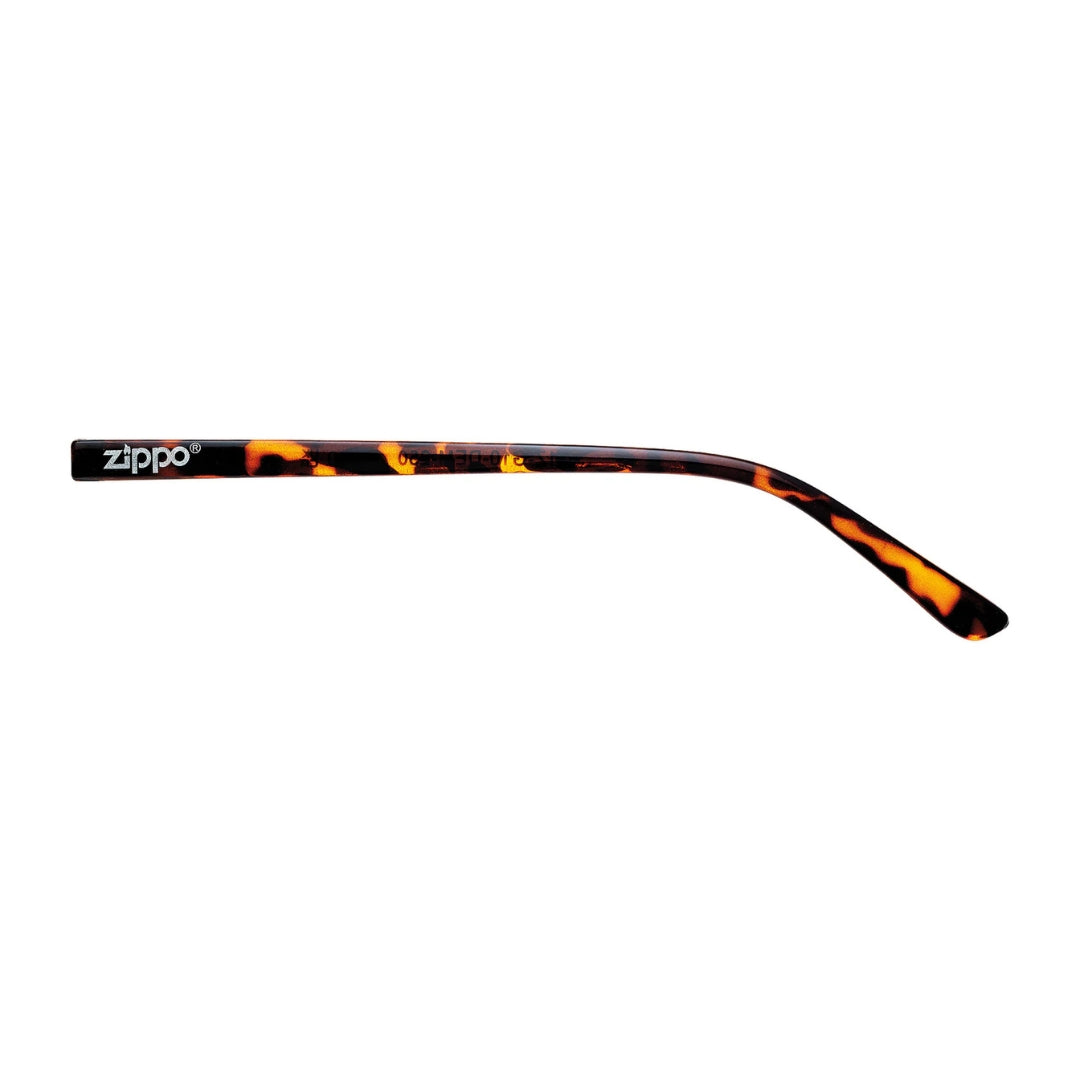 Zippo Reading Glasses +2.00 - 31Z-G10-DEM200 - Leopard