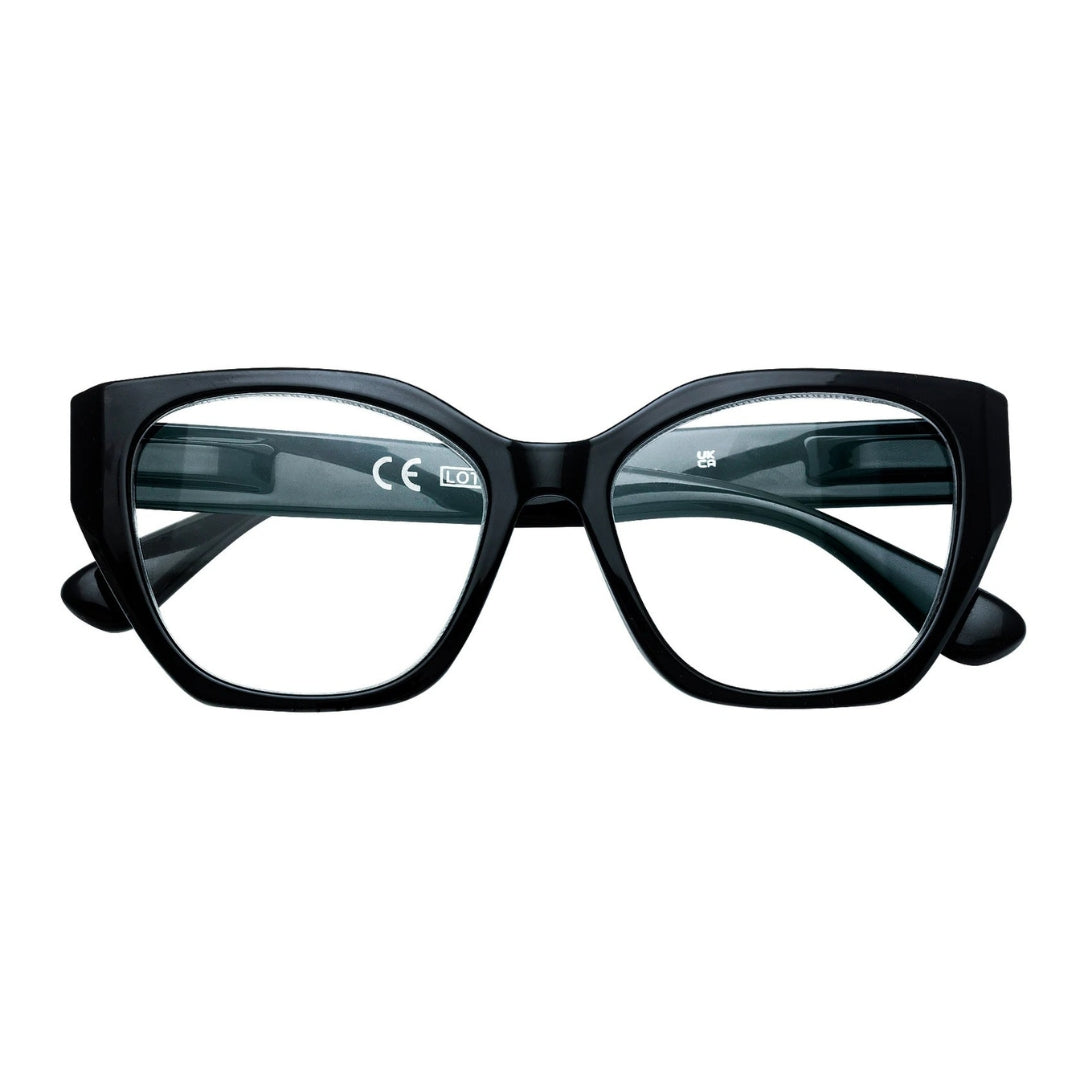 Zippo Reading Glasses +2.00 - 31Z-G9-BLK200 - Black