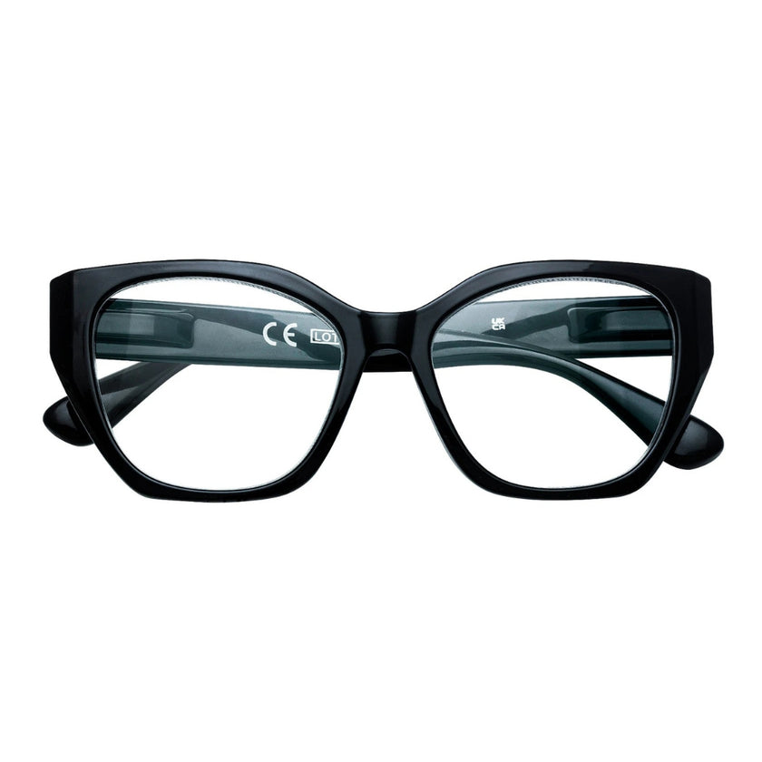 Zippo Reading Glasses +2.00 - 31Z-G9-BLK200 - Black