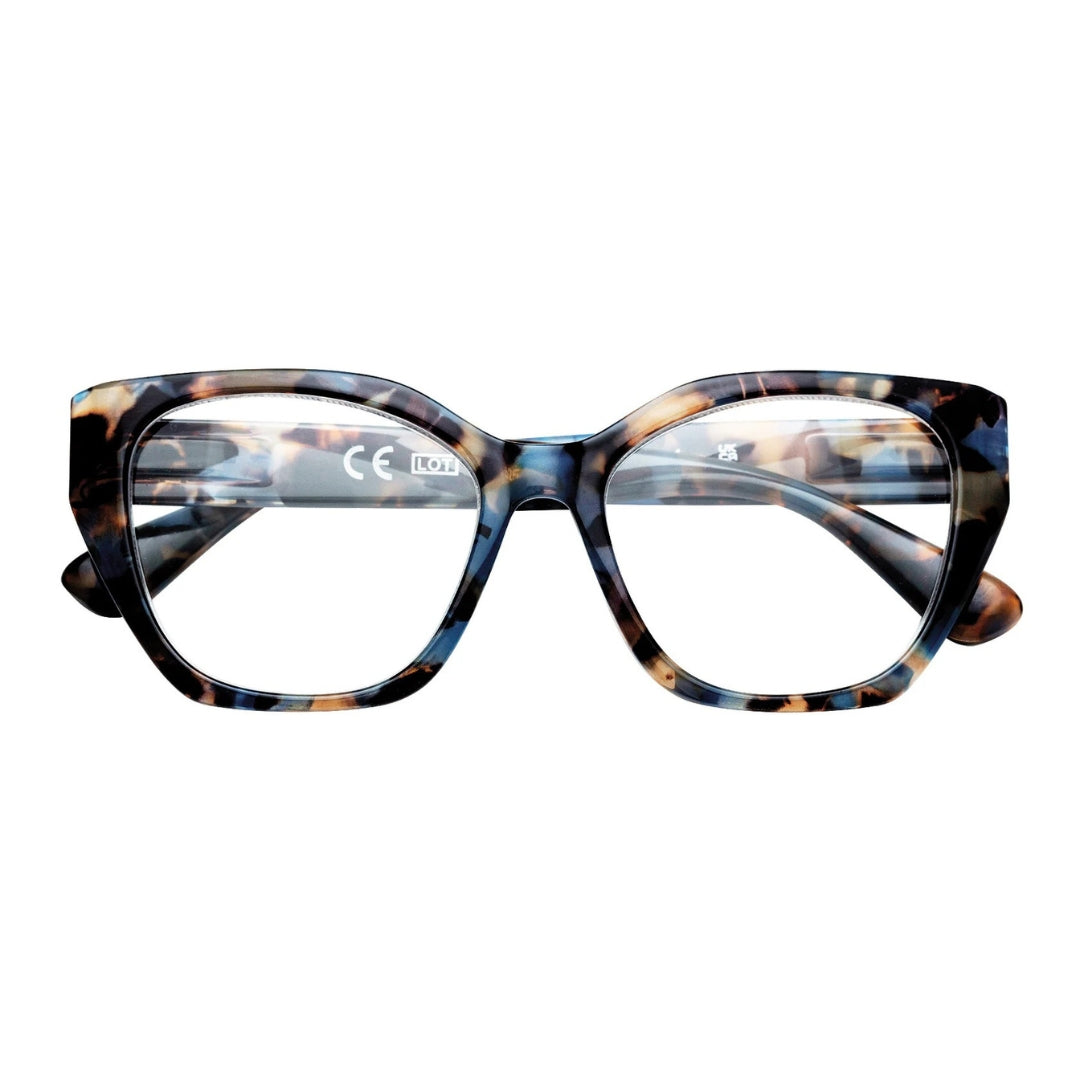 Zippo Reading Glasses +2.00 - 31Z-G9-MCM200 - Leopard
