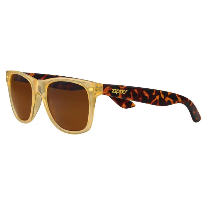 Zippo Sunglasses OB21-48 - Leopard