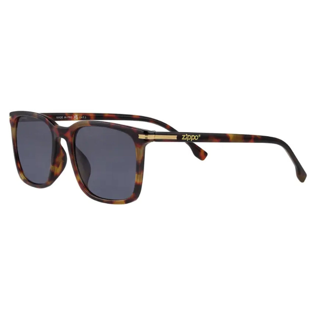 Zippo Sunglasses OB236-5 - Leopard