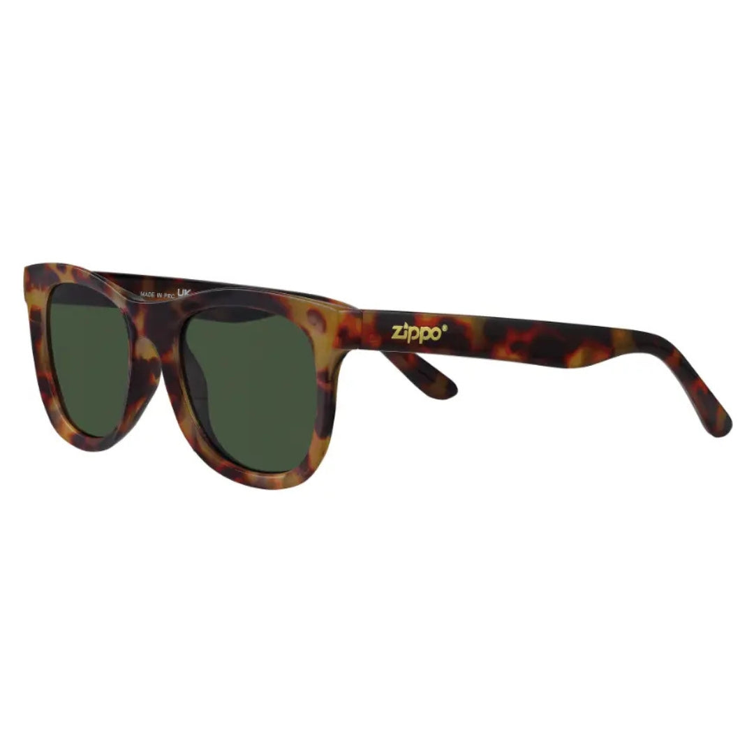 Zippo Sunglasses OB240-2 - Leopard