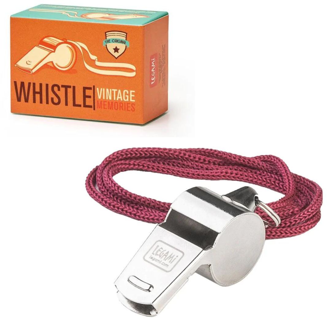 Legami Vintage Whistle WHIS0001