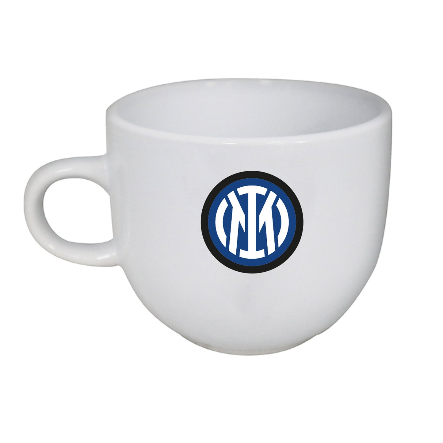 Inter Official Merch Ceramic Breakfast Mug
