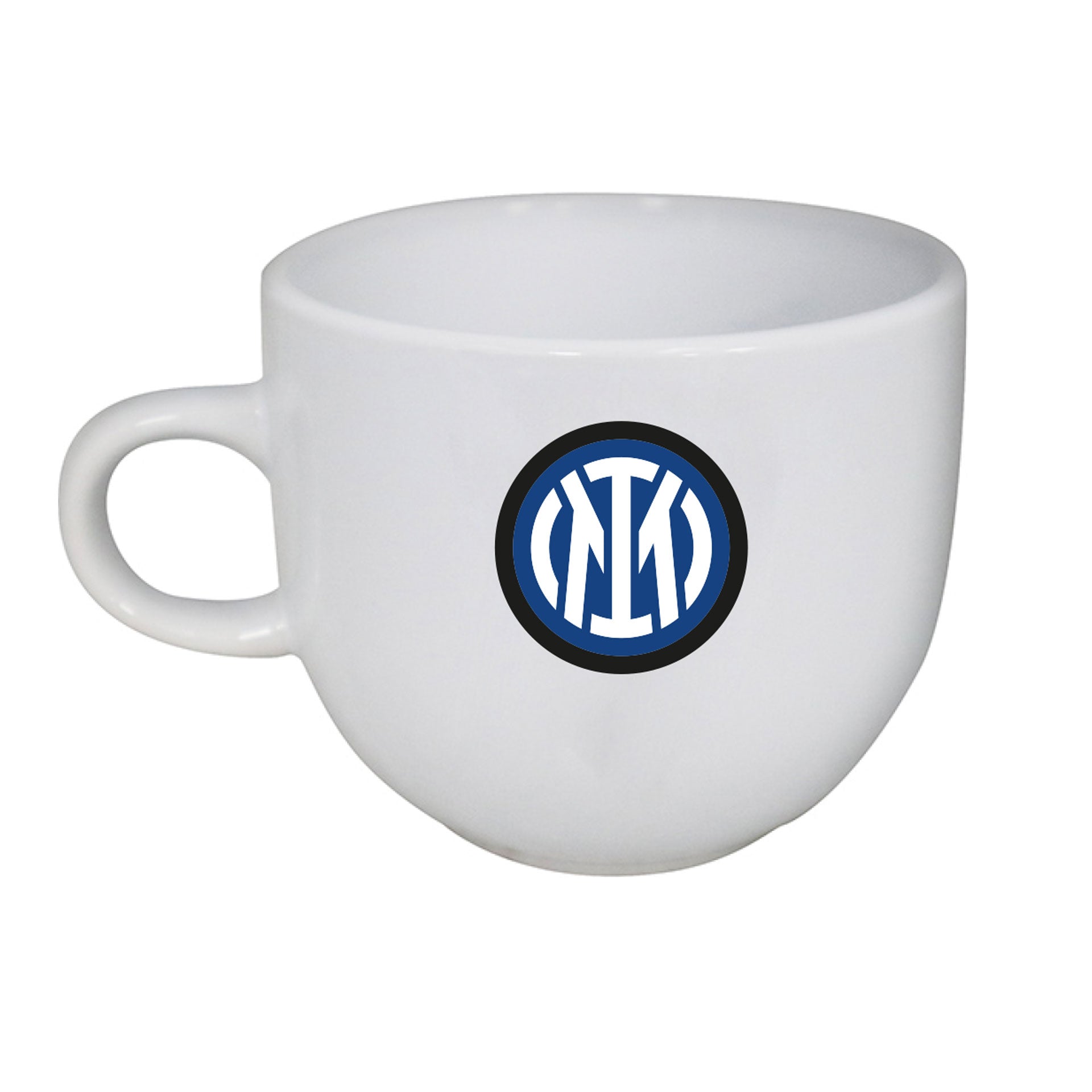 Inter Official Merch Ceramic Breakfast Mug