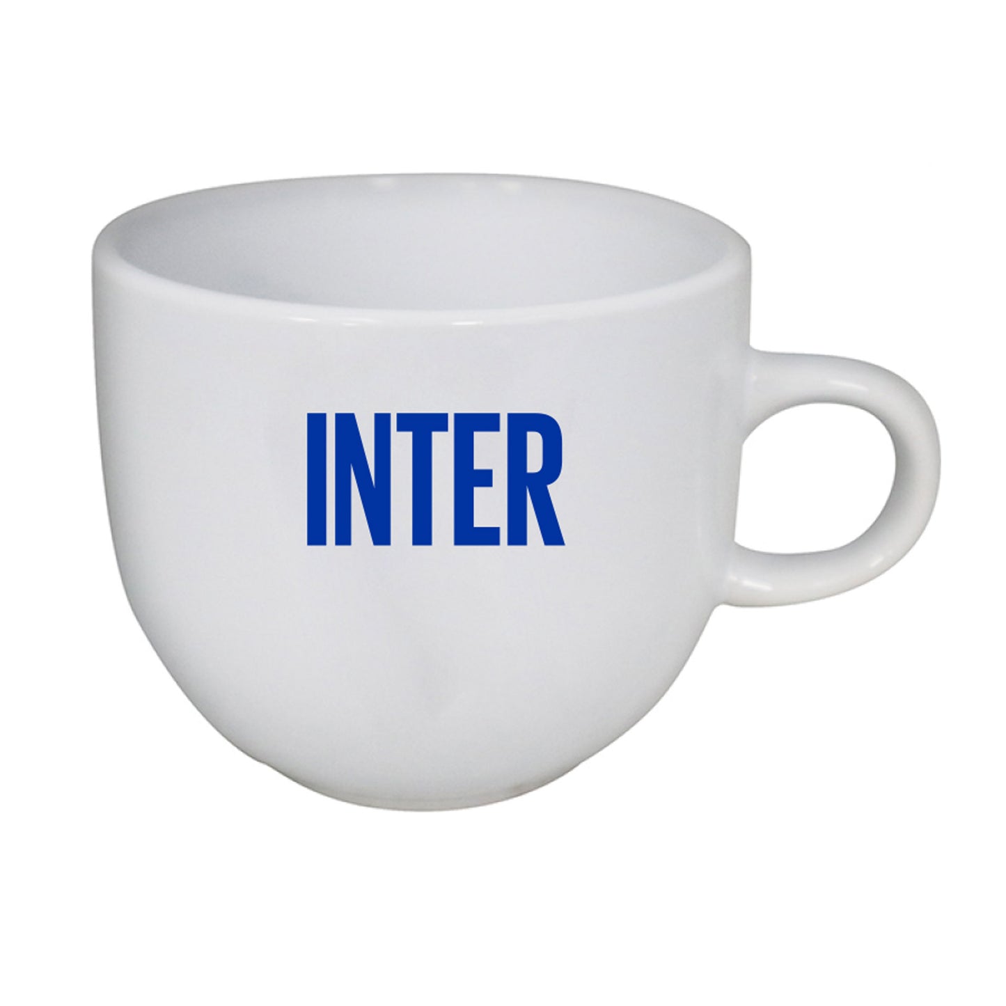 Inter Official Merch Ceramic Breakfast Mug