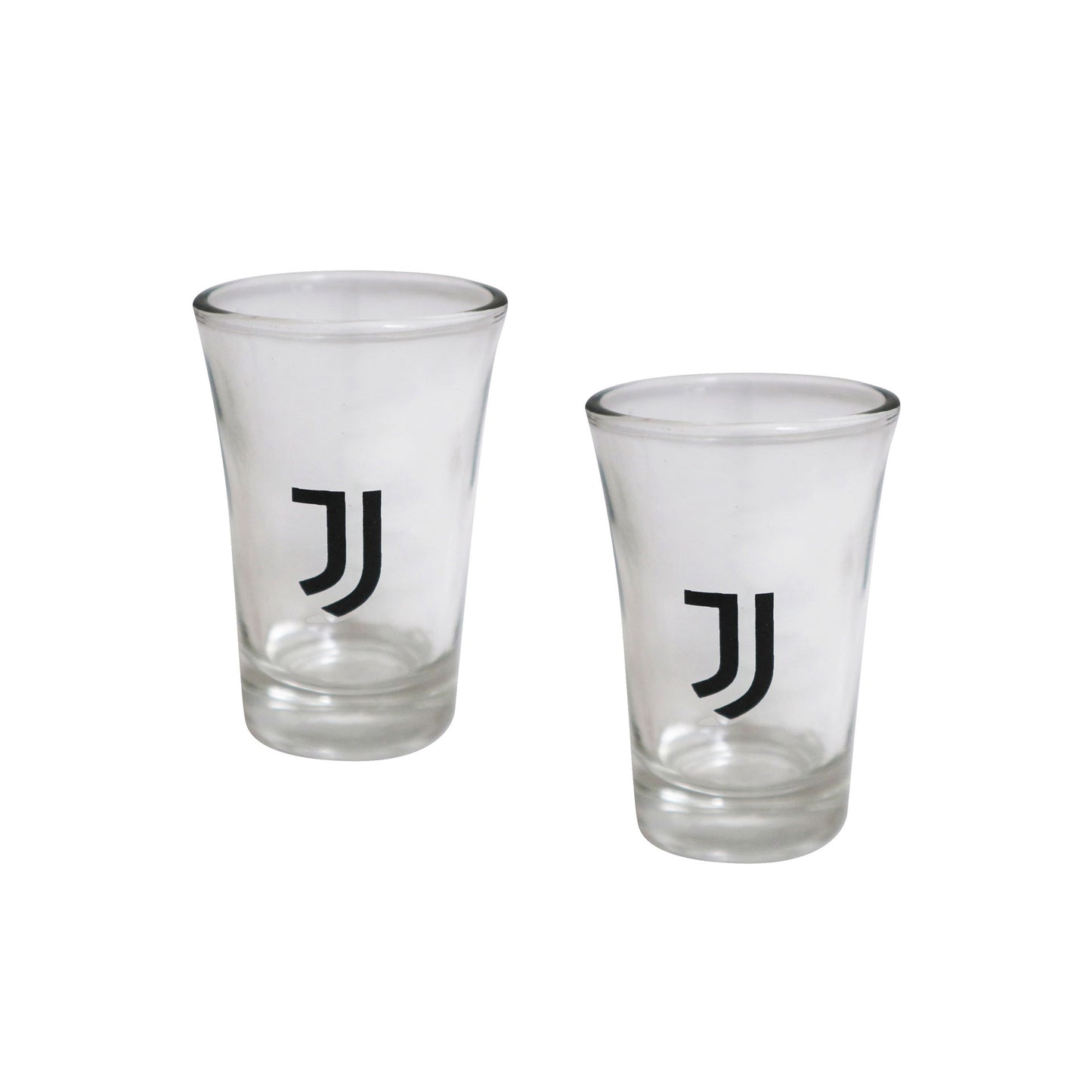 Juventus FC Shot Glasses A Pack Of 2pcs