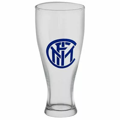 Inter Beer Glass 415ml