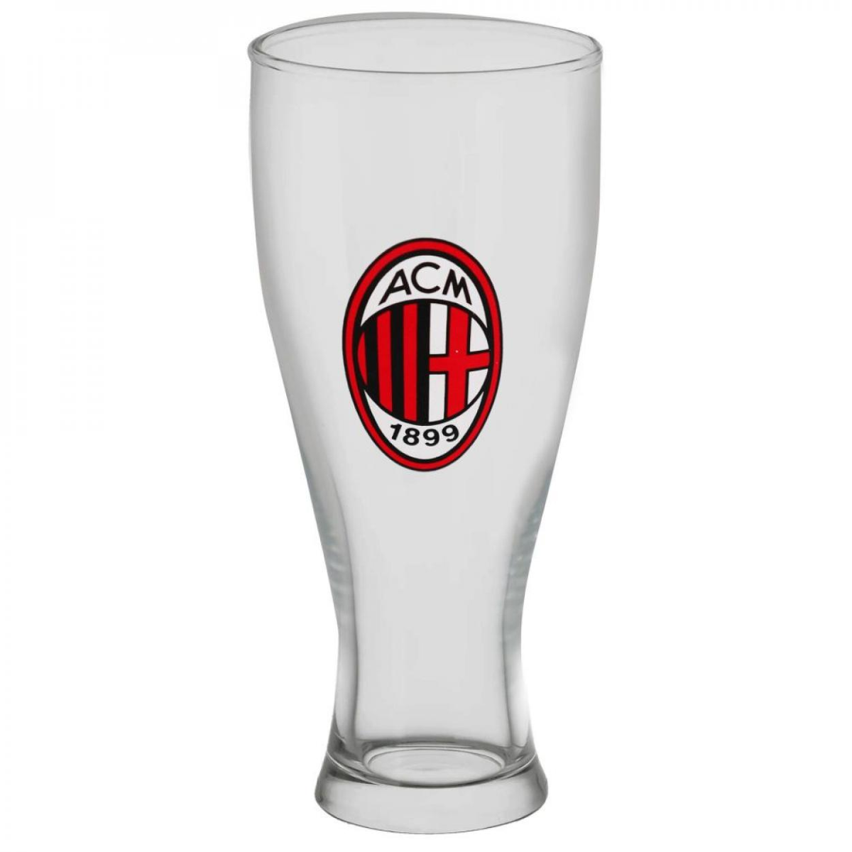 Ac Milan Beer Glass 415ml