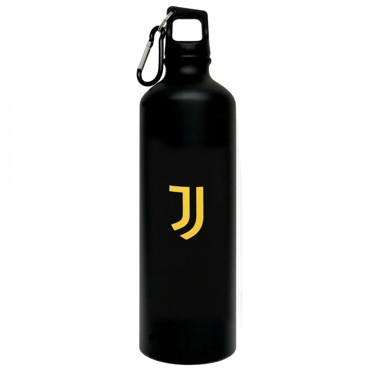 Juventus FC Aluminium Bottle With Snap Hook 800ml