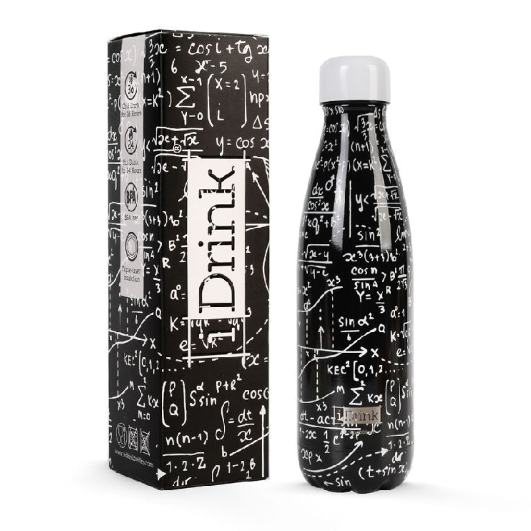 iDrink - Thermal Bottle 500ml - Math