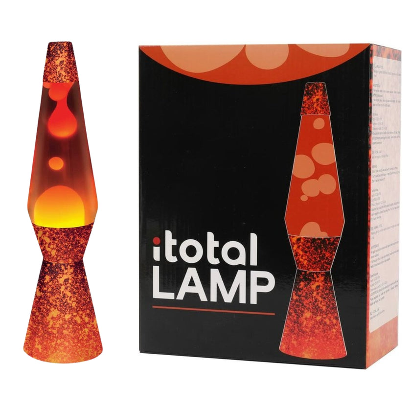 iTotal Lava Lamp 40 x 10cm - Lava